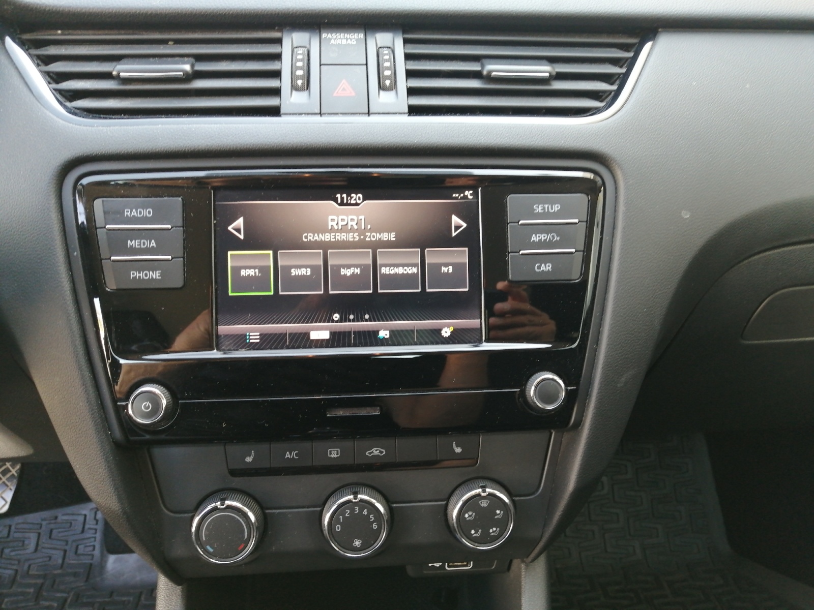 Octavia Combi 1.4TSI Active ACT ,PDC,Winterp.