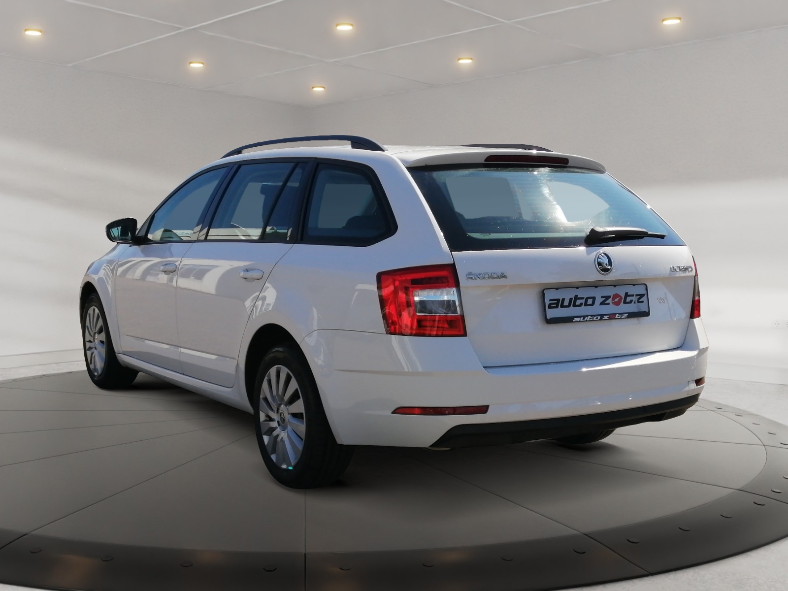 Octavia Combi 1.4TSI Active ACT ,PDC,Winterp.