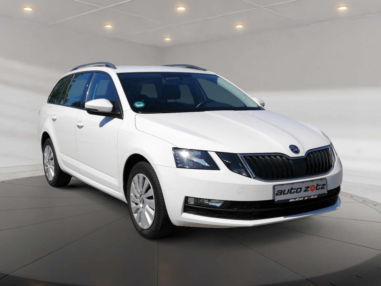 Octavia Combi 1.4TSI Active ACT ,PDC,Winterp.