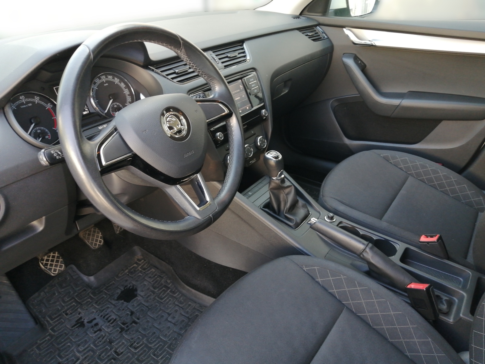 Octavia Combi 1.4TSI Active ACT ,PDC,Winterp.