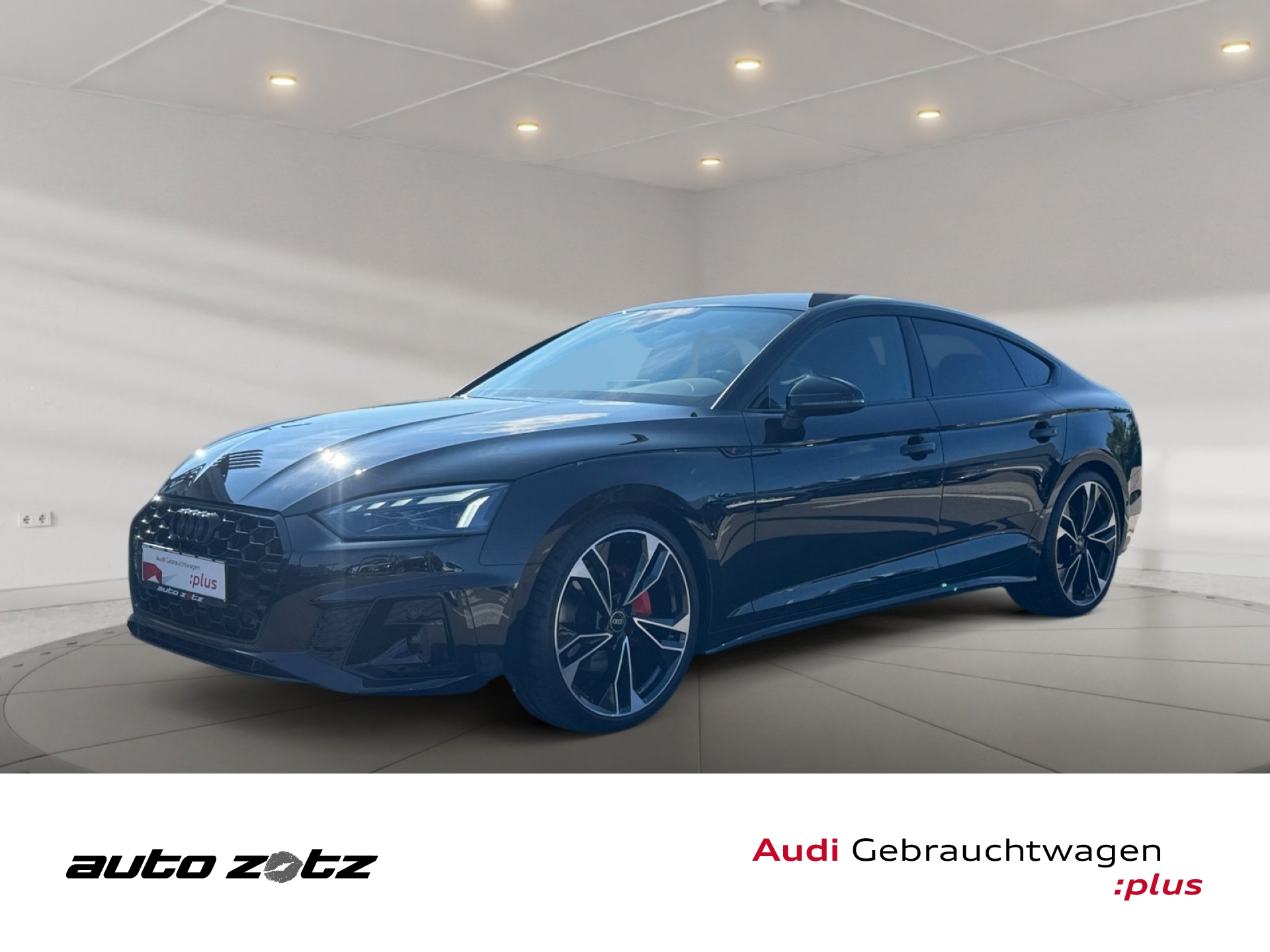 A5 Sportback S line business 40TDI S tronic BO