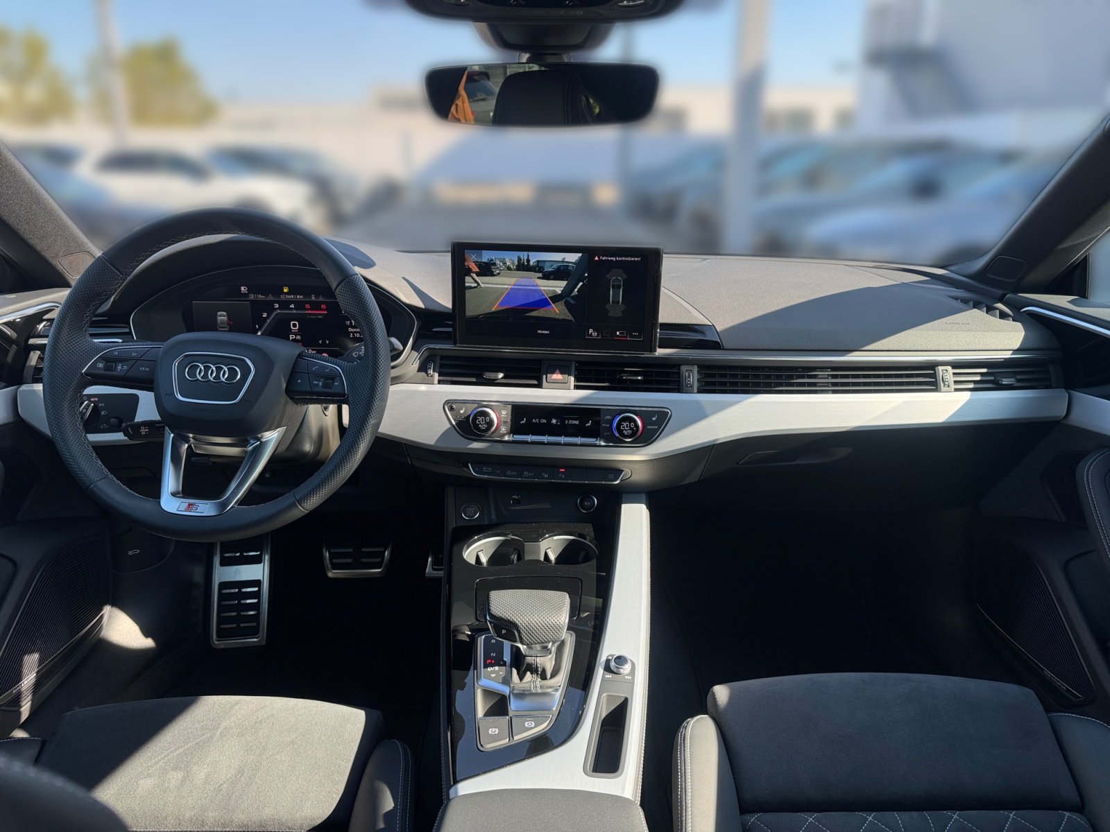 A5 Sportback S line business 40TDI S tronic BO