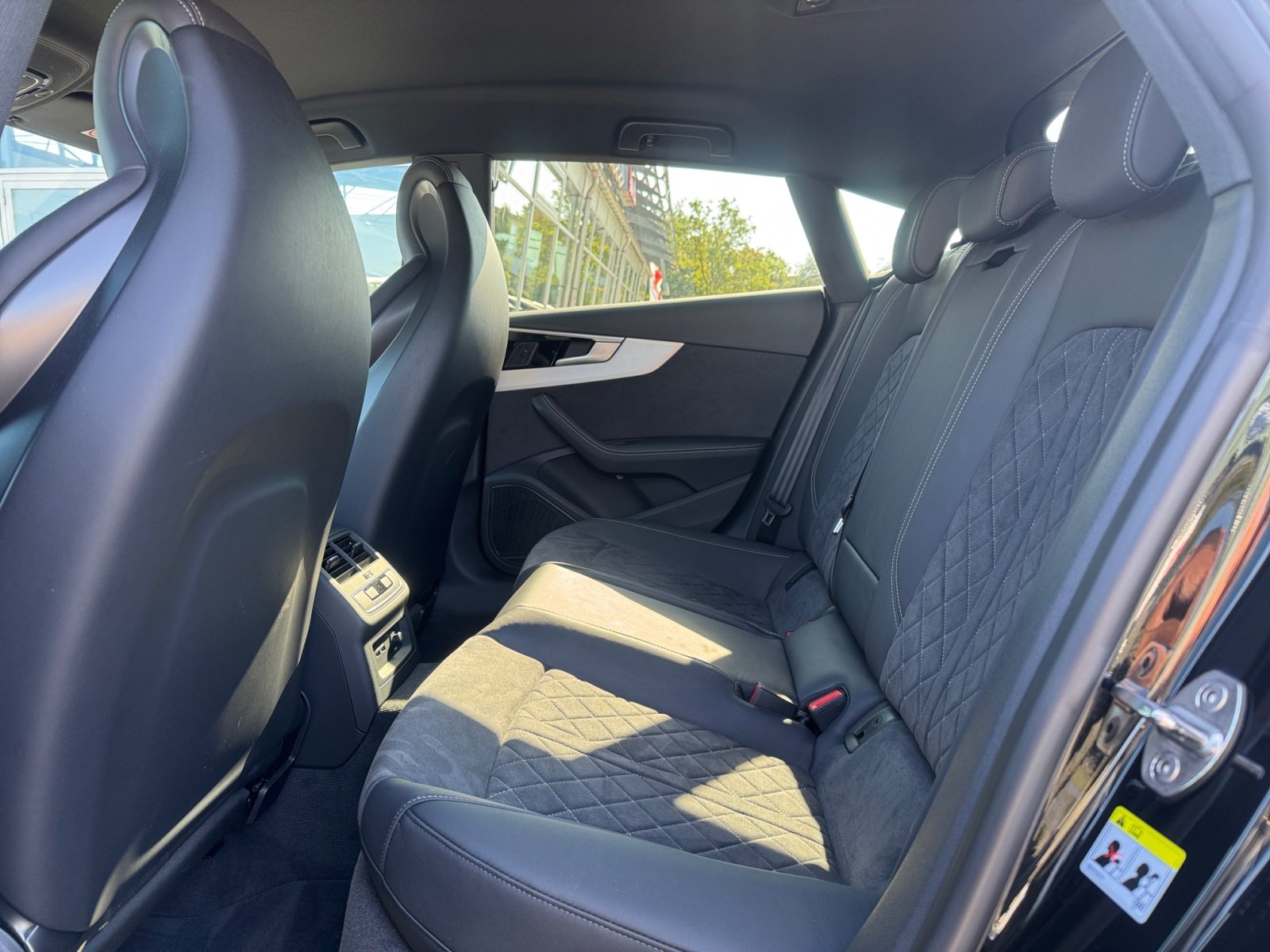 A5 Sportback S line business 40TDI S tronic BO