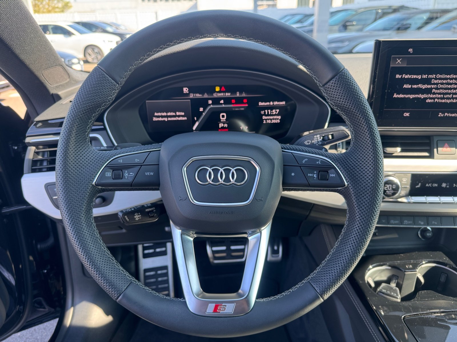 A5 Sportback S line business 40TDI S tronic BO