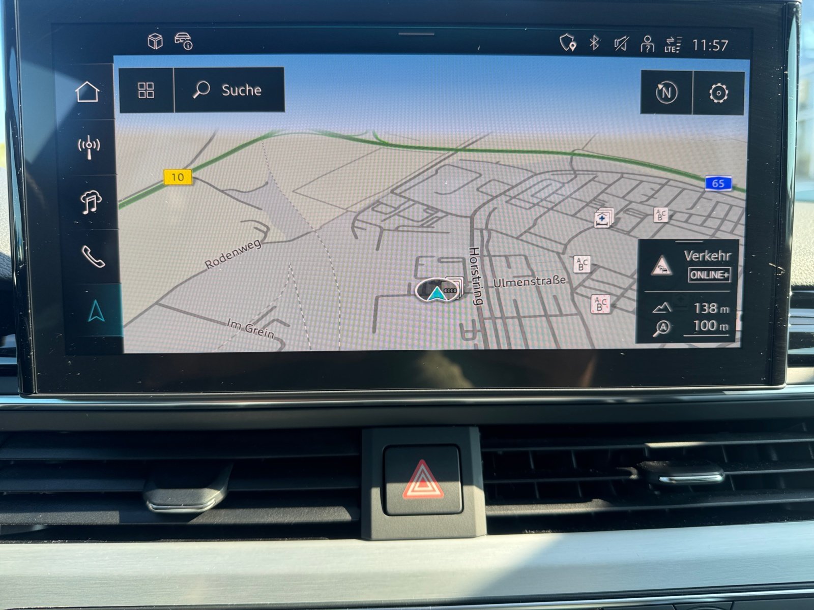 A5 Sportback S line business 40TDI S tronic BO