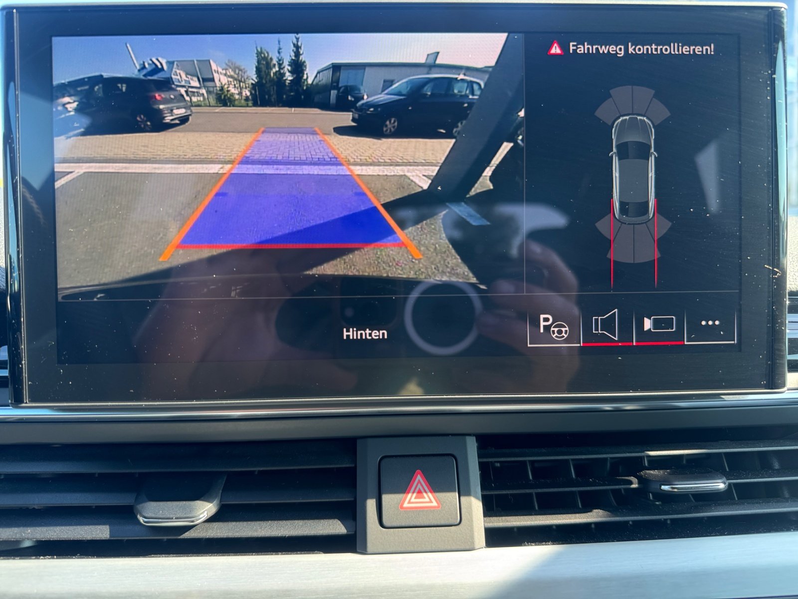 A5 Sportback S line business 40TDI S tronic BO