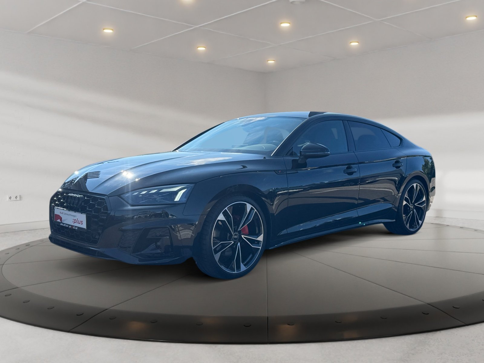 A5 Sportback S line business 40TDI S tronic BO