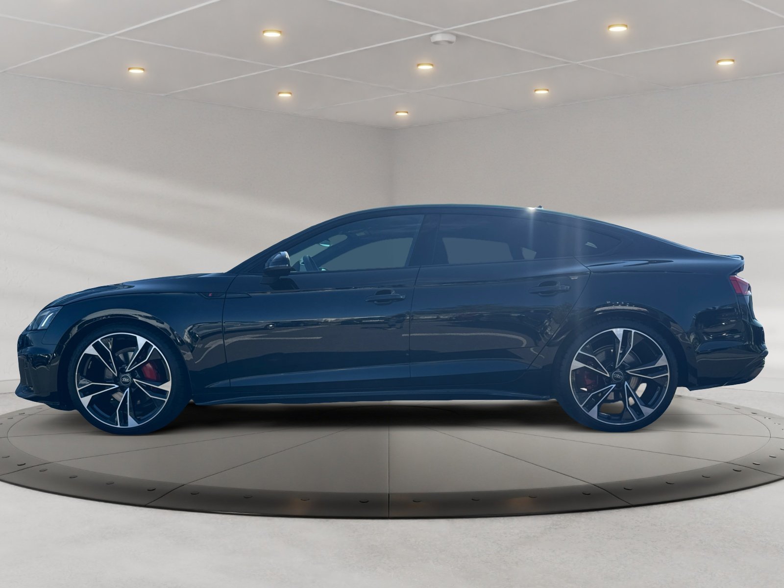 A5 Sportback S line business 40TDI S tronic BO