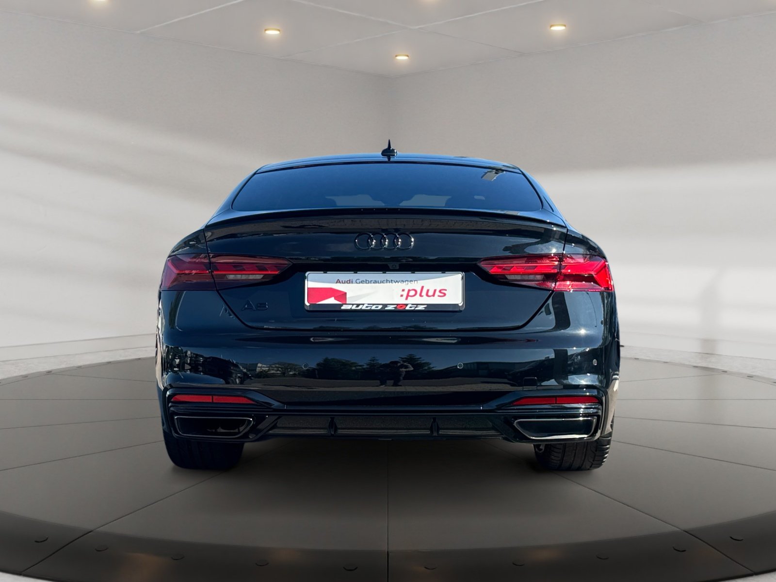 A5 Sportback S line business 40TDI S tronic BO