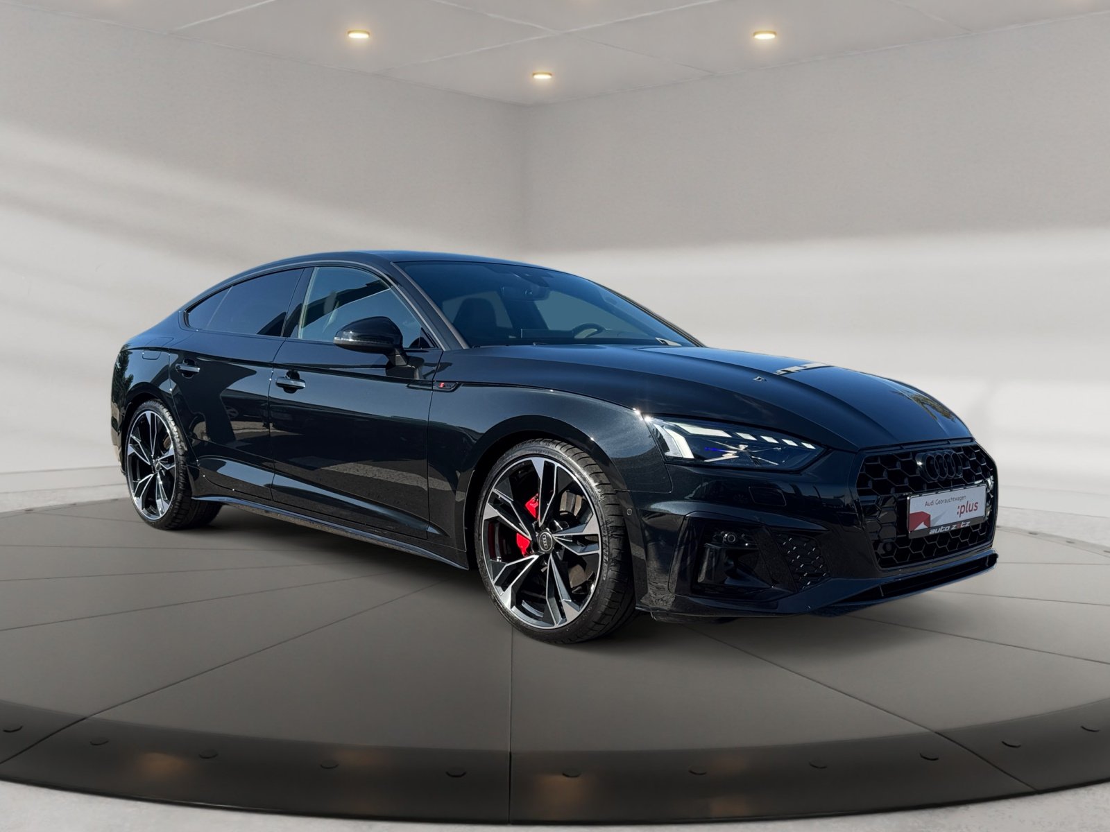 A5 Sportback S line business 40TDI S tronic BO