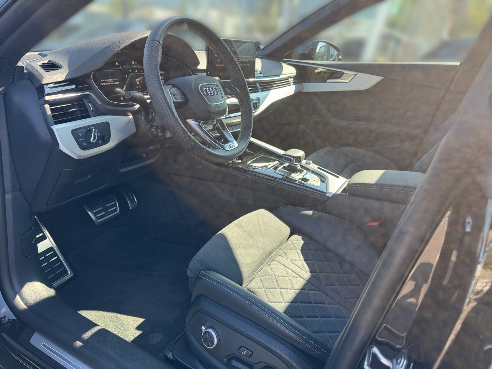 A5 Sportback S line business 40TDI S tronic BO