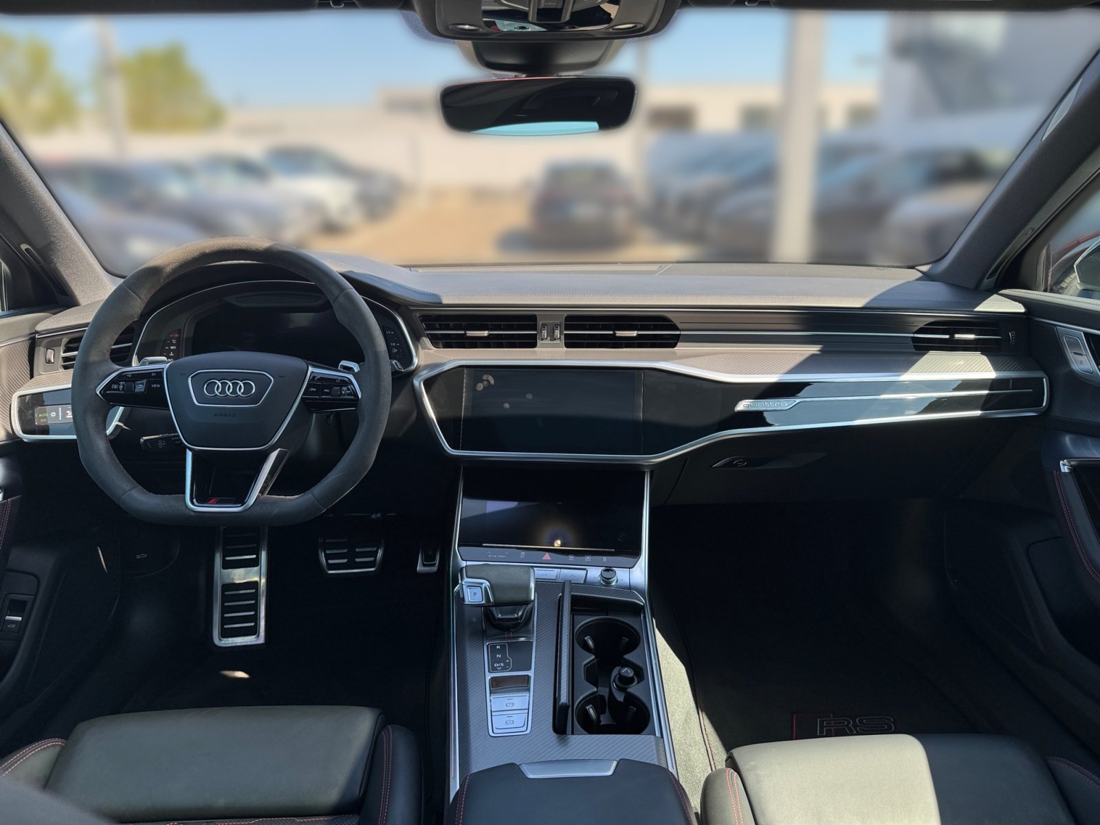 RS 6 Avant BO,matrix,360,HUD,Kam.,Keramik,Laser