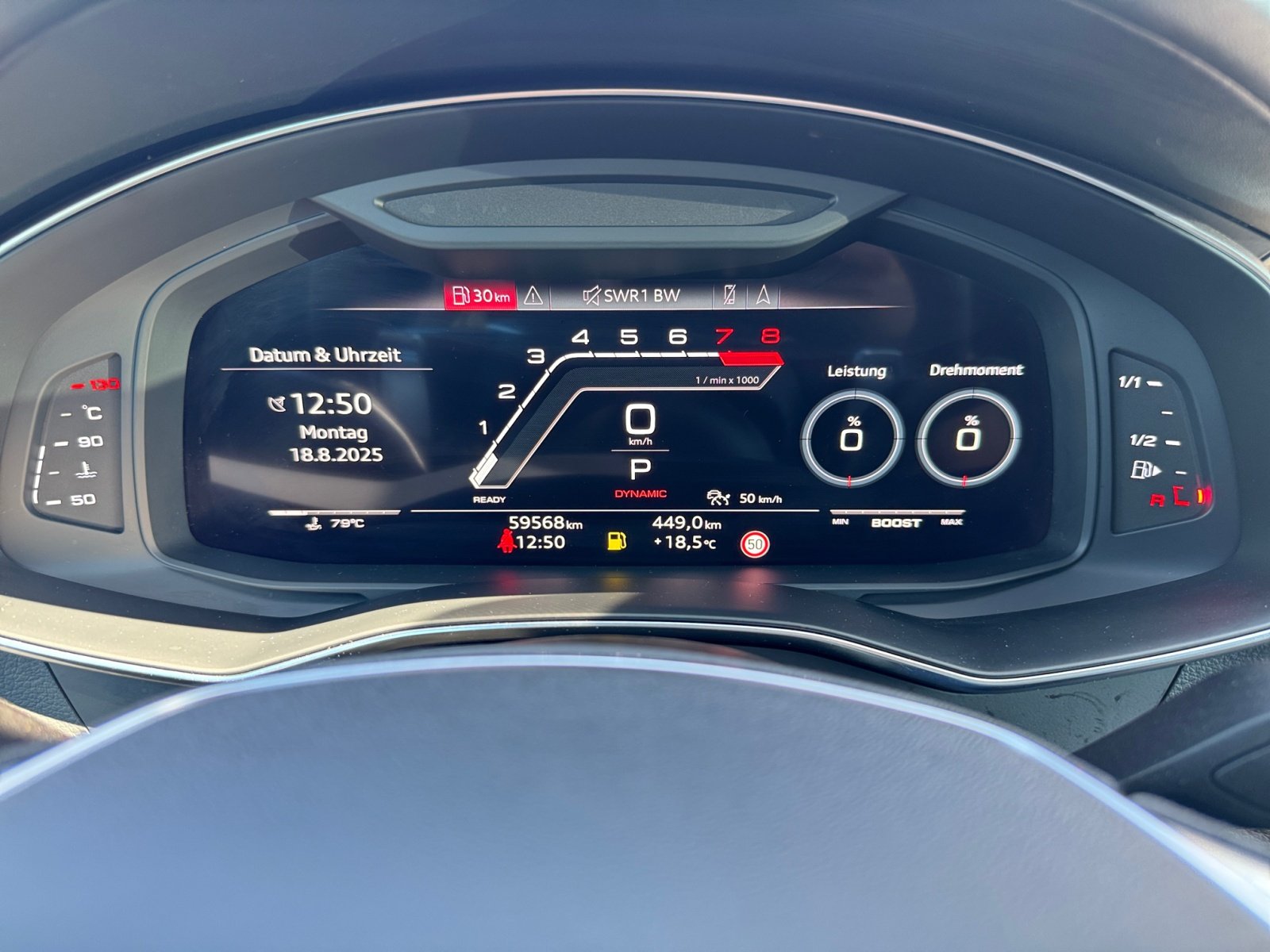 RS 6 Avant BO,matrix,360,HUD,Kam.,Keramik,Laser