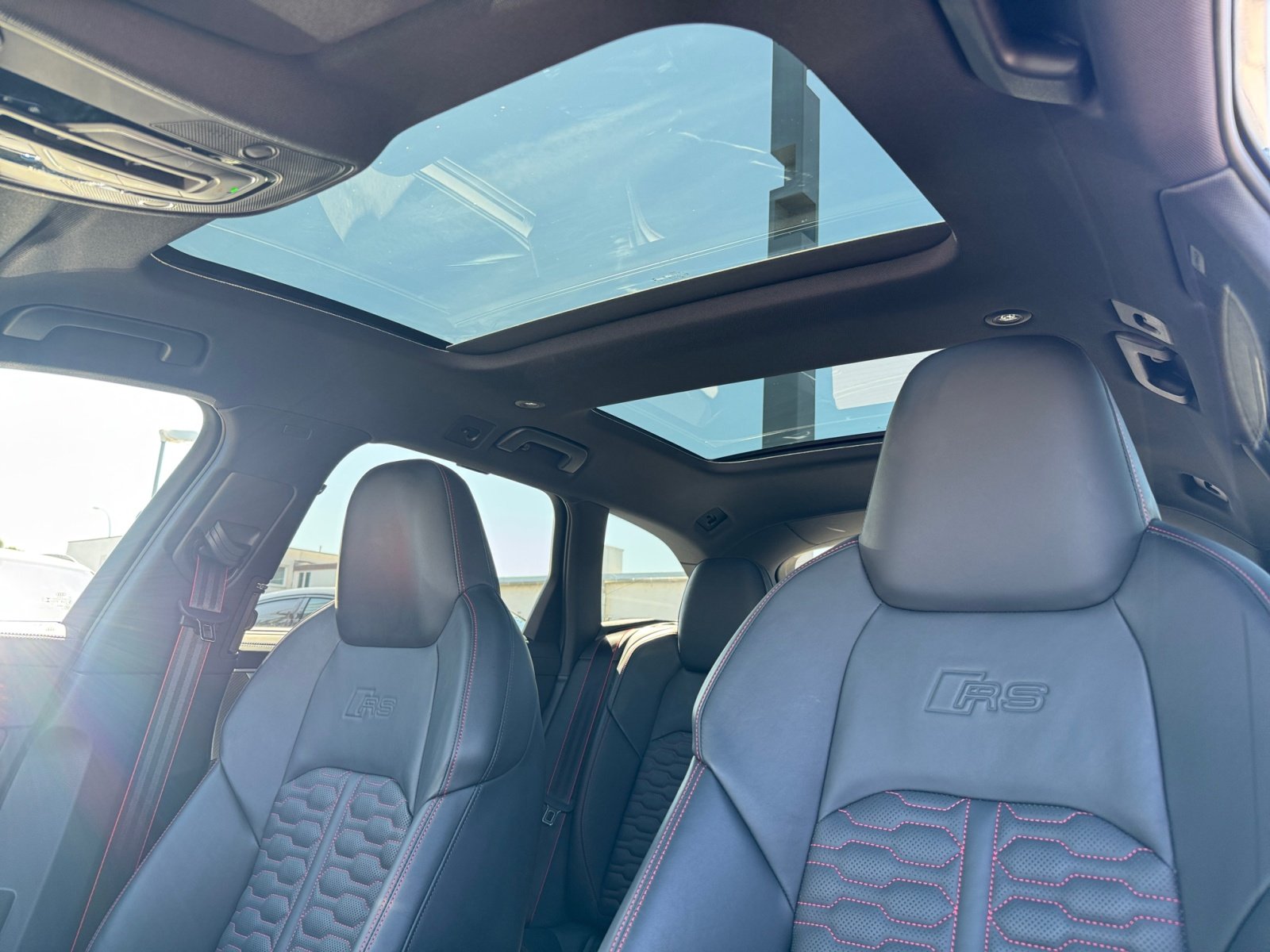 RS 6 Avant BO,matrix,360,HUD,Kam.,Keramik,Laser