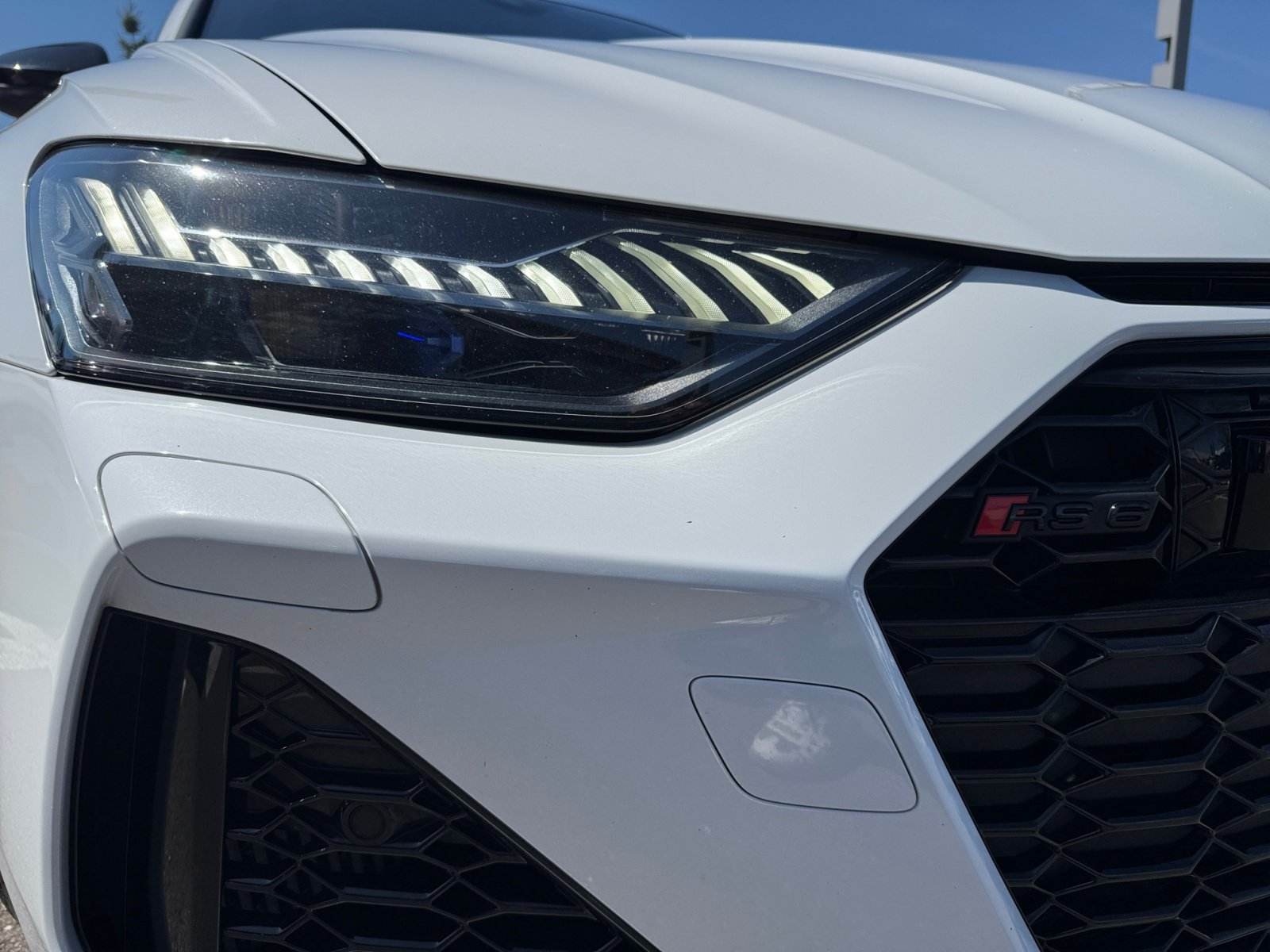 RS 6 Avant BO,matrix,360,HUD,Kam.,Keramik,Laser