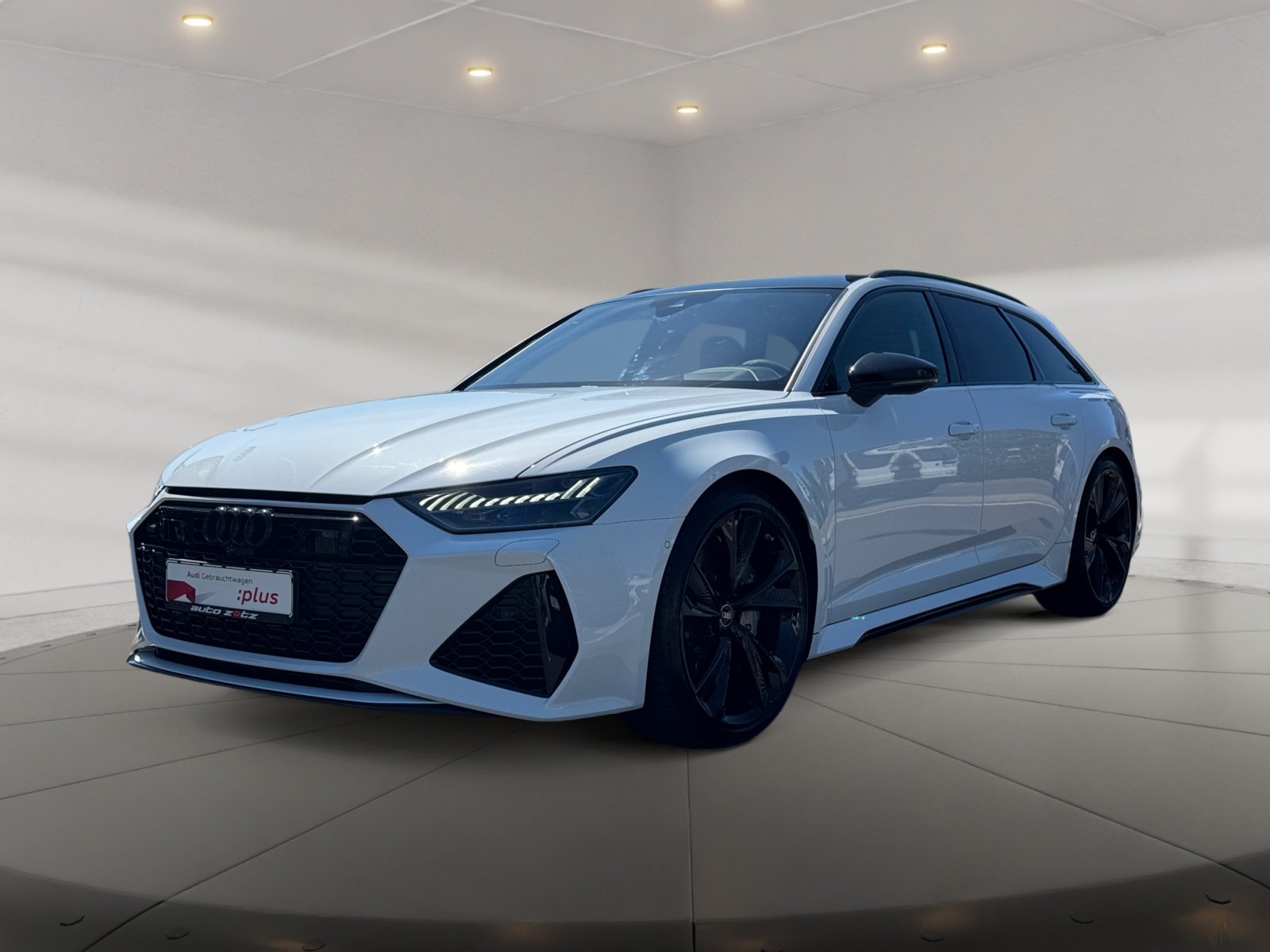 RS 6 Avant BO,matrix,360,HUD,Kam.,Keramik,Laser
