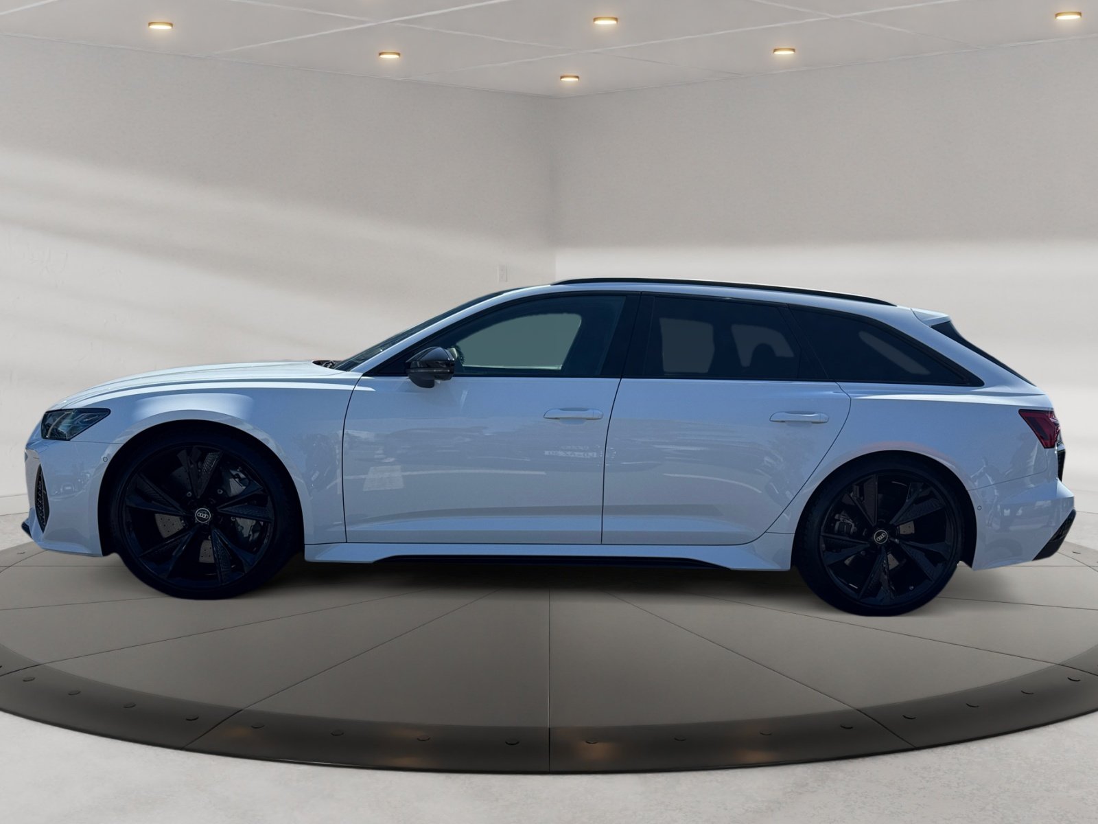 RS 6 Avant BO,matrix,360,HUD,Kam.,Keramik,Laser