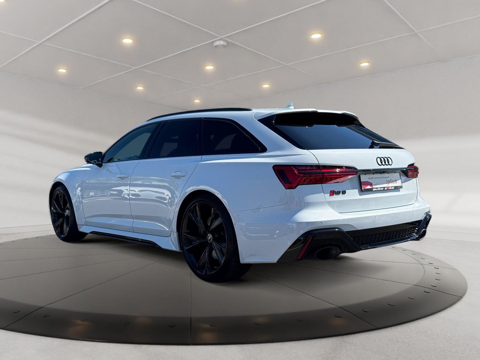 RS 6 Avant BO,matrix,360,HUD,Kam.,Keramik,Laser