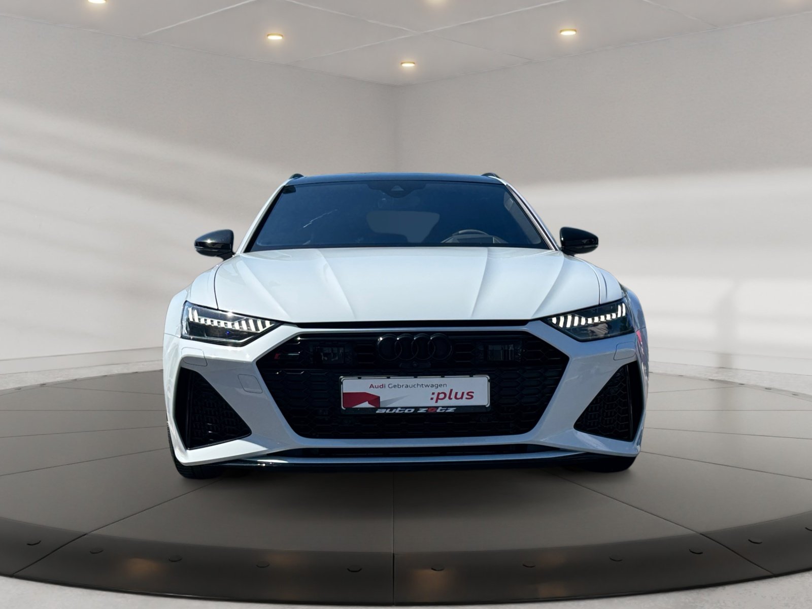 RS 6 Avant BO,matrix,360,HUD,Kam.,Keramik,Laser