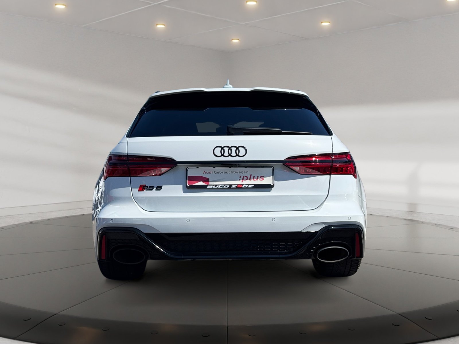 RS 6 Avant BO,matrix,360,HUD,Kam.,Keramik,Laser