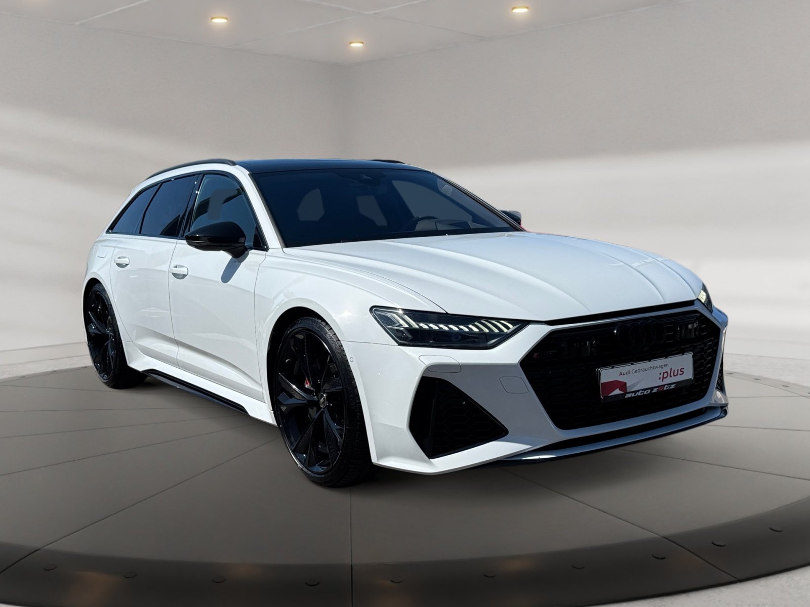 RS 6 Avant BO,matrix,360,HUD,Kam.,Keramik,Laser