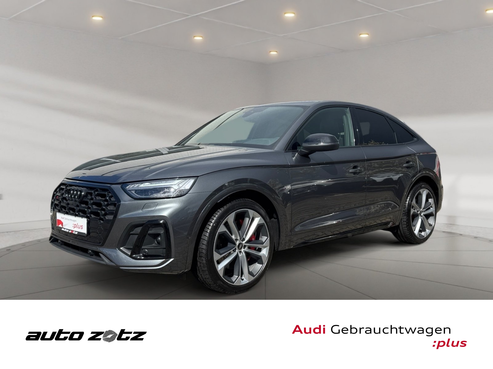 SQ5 Sportback matrix,360,HUD,Kam.,Luft,Massage