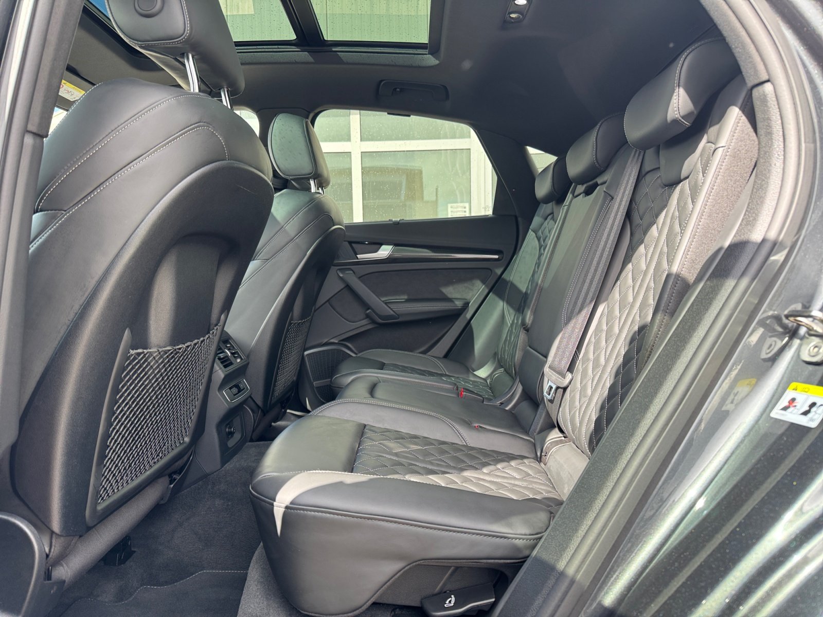 SQ5 Sportback matrix,360,HUD,Kam.,Luft,Massage