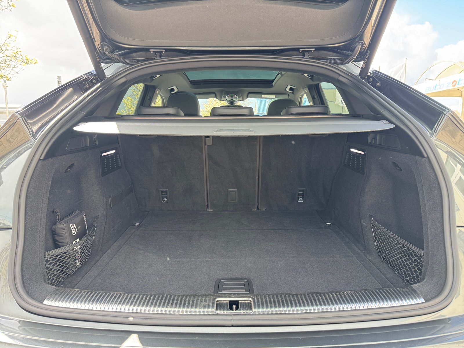 SQ5 Sportback matrix,360,HUD,Kam.,Luft,Massage