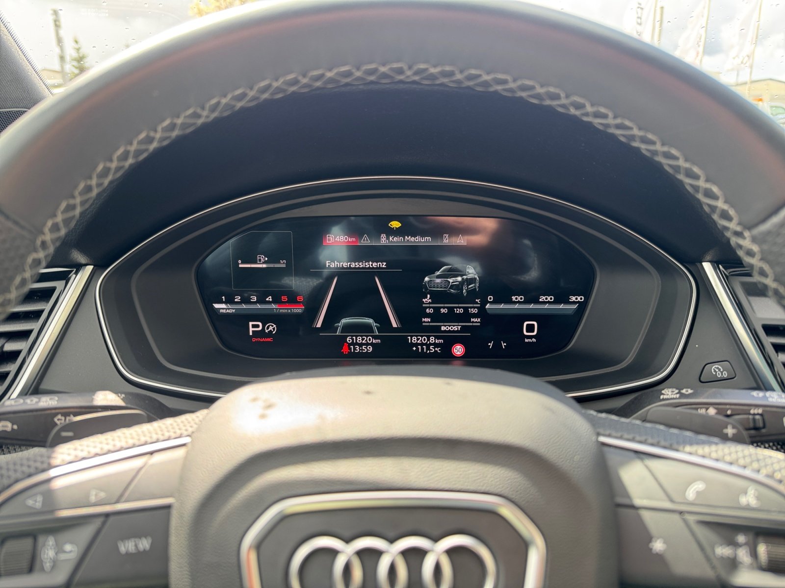 SQ5 Sportback matrix,360,HUD,Kam.,Luft,Massage