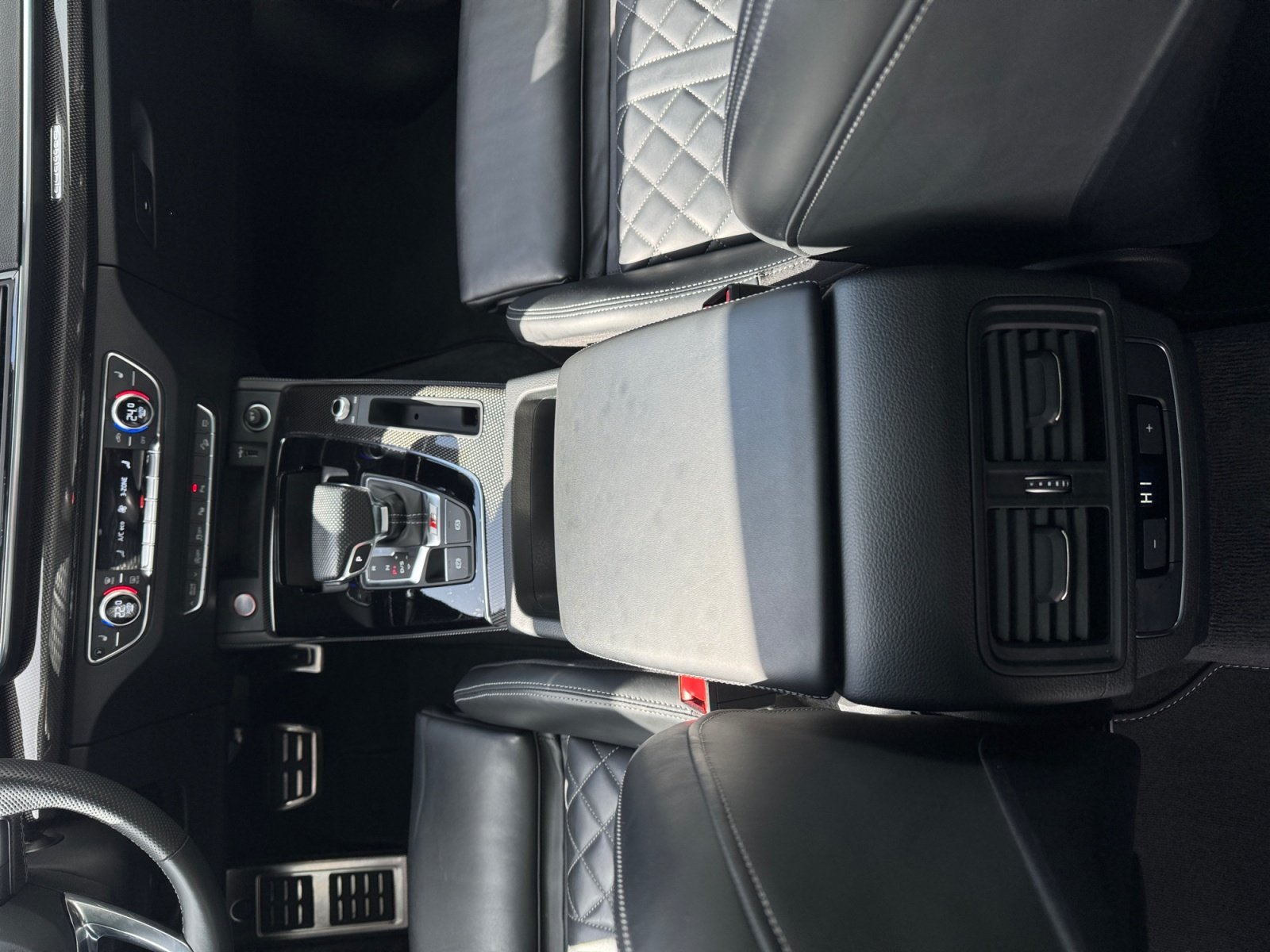 SQ5 Sportback matrix,360,HUD,Kam.,Luft,Massage