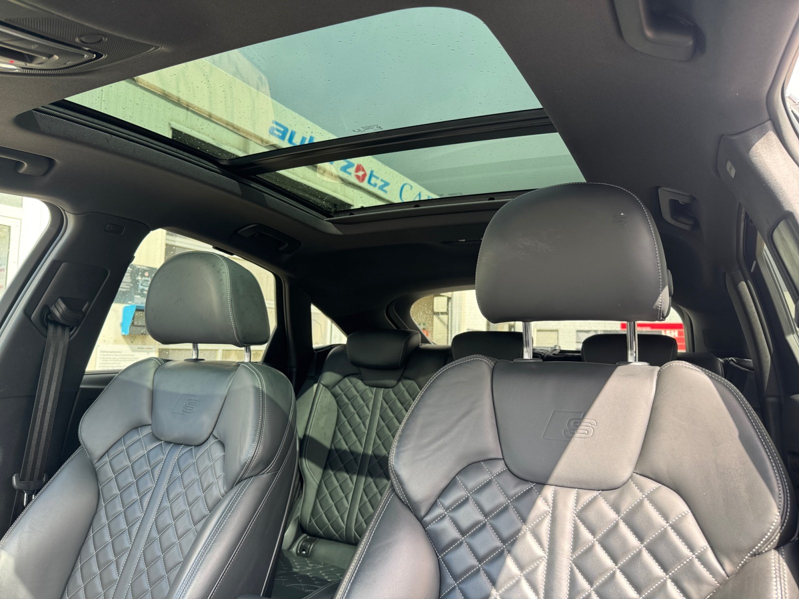 SQ5 Sportback matrix,360,HUD,Kam.,Luft,Massage