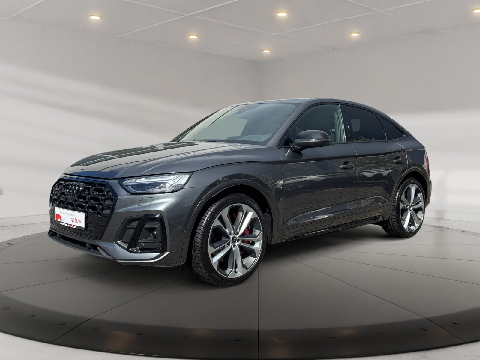 SQ5 Sportback matrix,360,HUD,Kam.,Luft,Massage