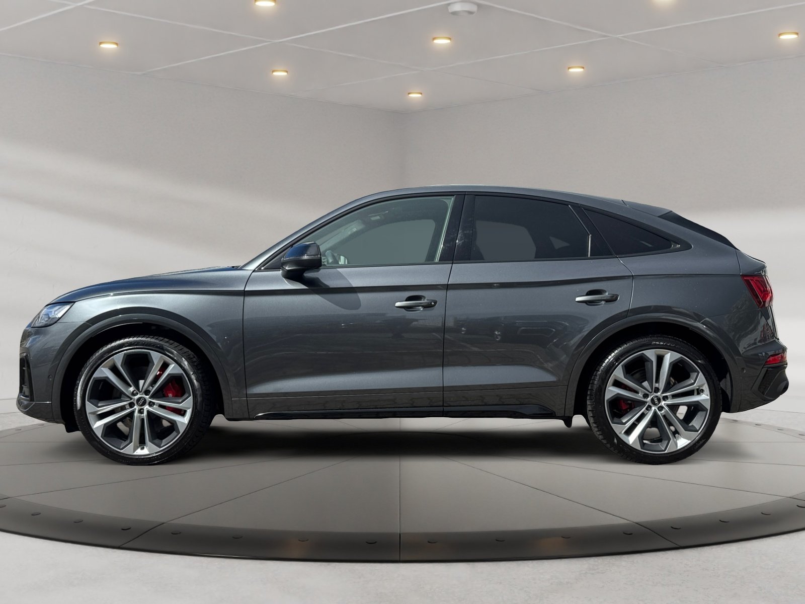 SQ5 Sportback matrix,360,HUD,Kam.,Luft,Massage