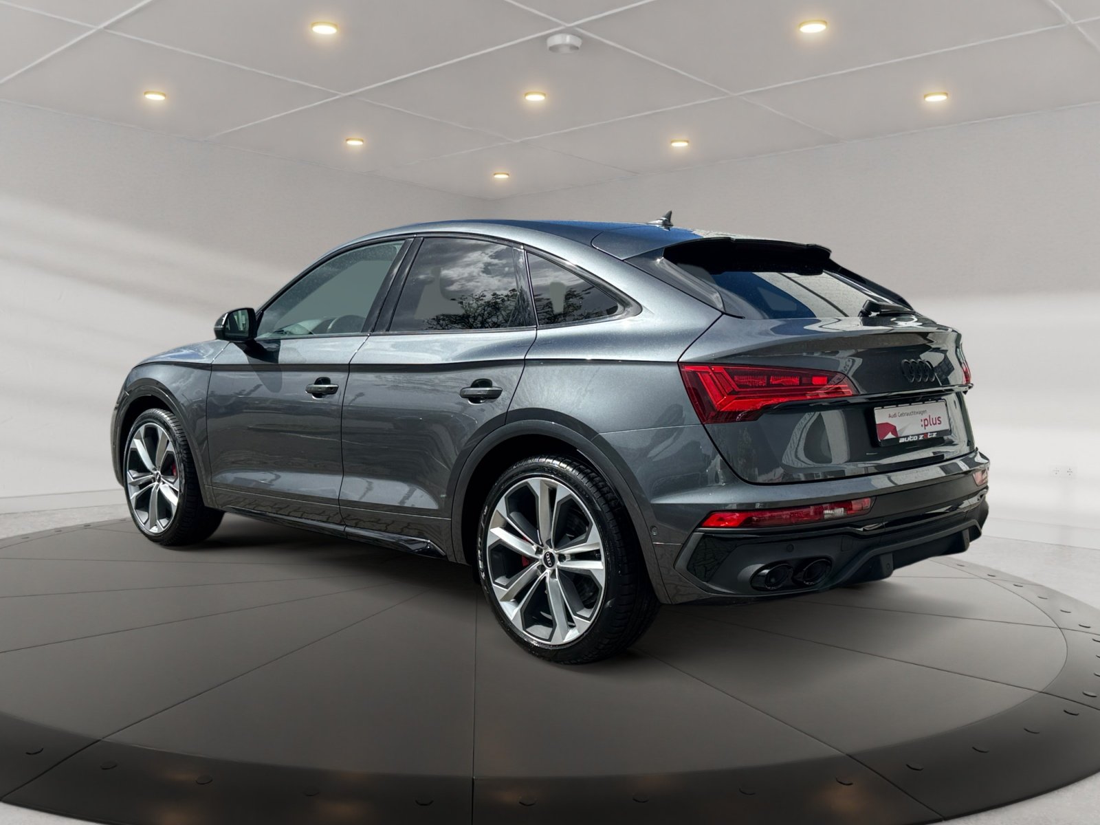 SQ5 Sportback matrix,360,HUD,Kam.,Luft,Massage