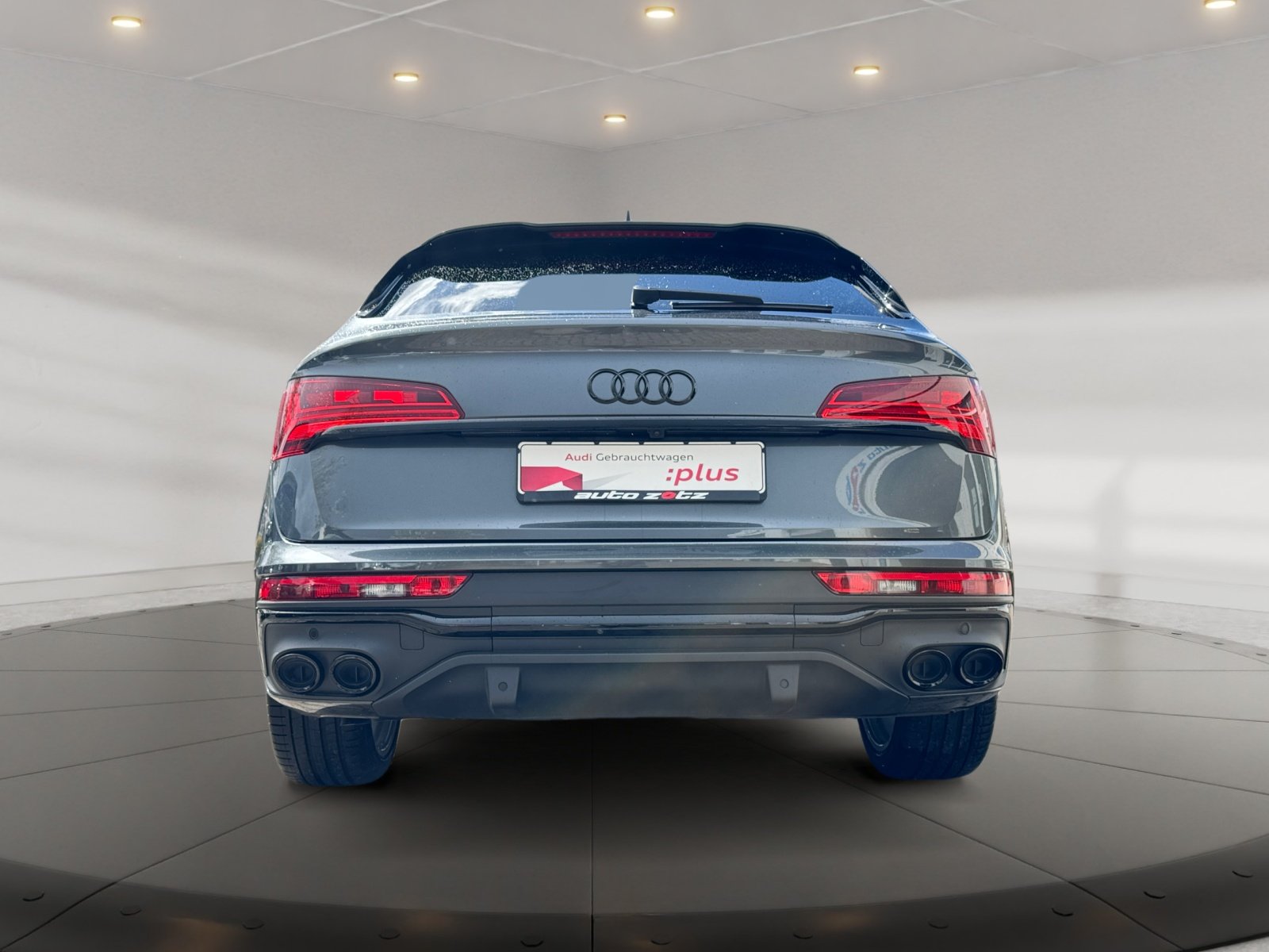 SQ5 Sportback matrix,360,HUD,Kam.,Luft,Massage