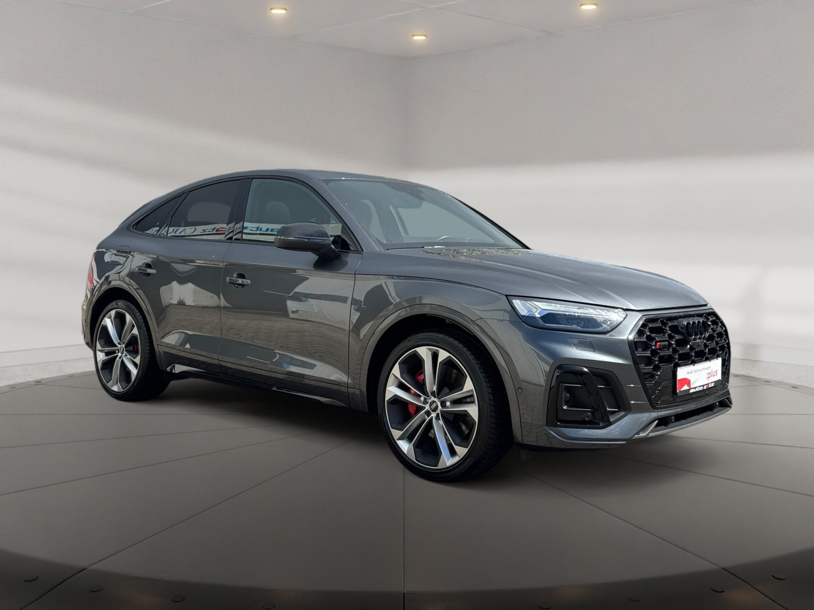 SQ5 Sportback matrix,360,HUD,Kam.,Luft,Massage