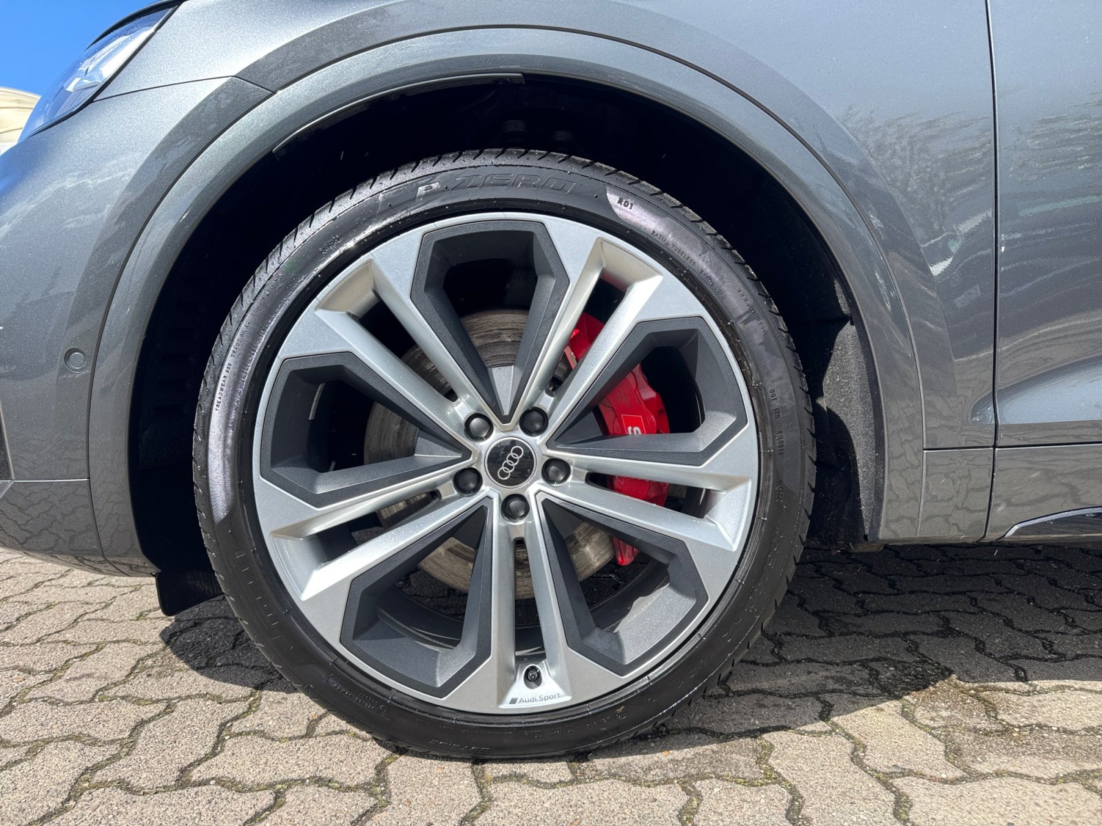 SQ5 Sportback matrix,360,HUD,Kam.,Luft,Massage