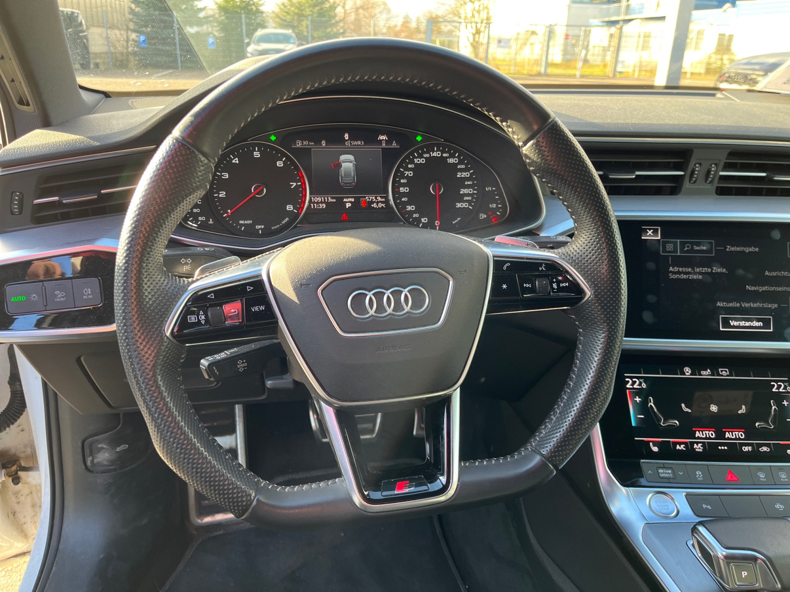 A6 Avant Sport S-Line, Bang&Olufsen, AHK, Alcan