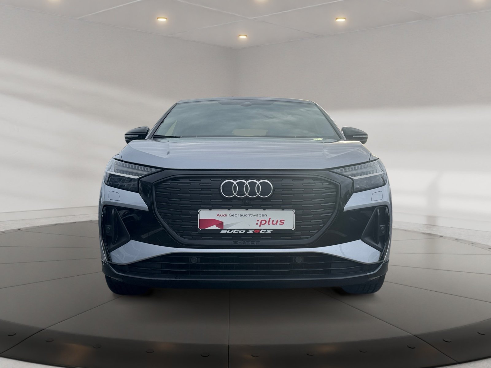 Q4 Sportback e-tron 50 quattro 220 kW S Line,HUD
