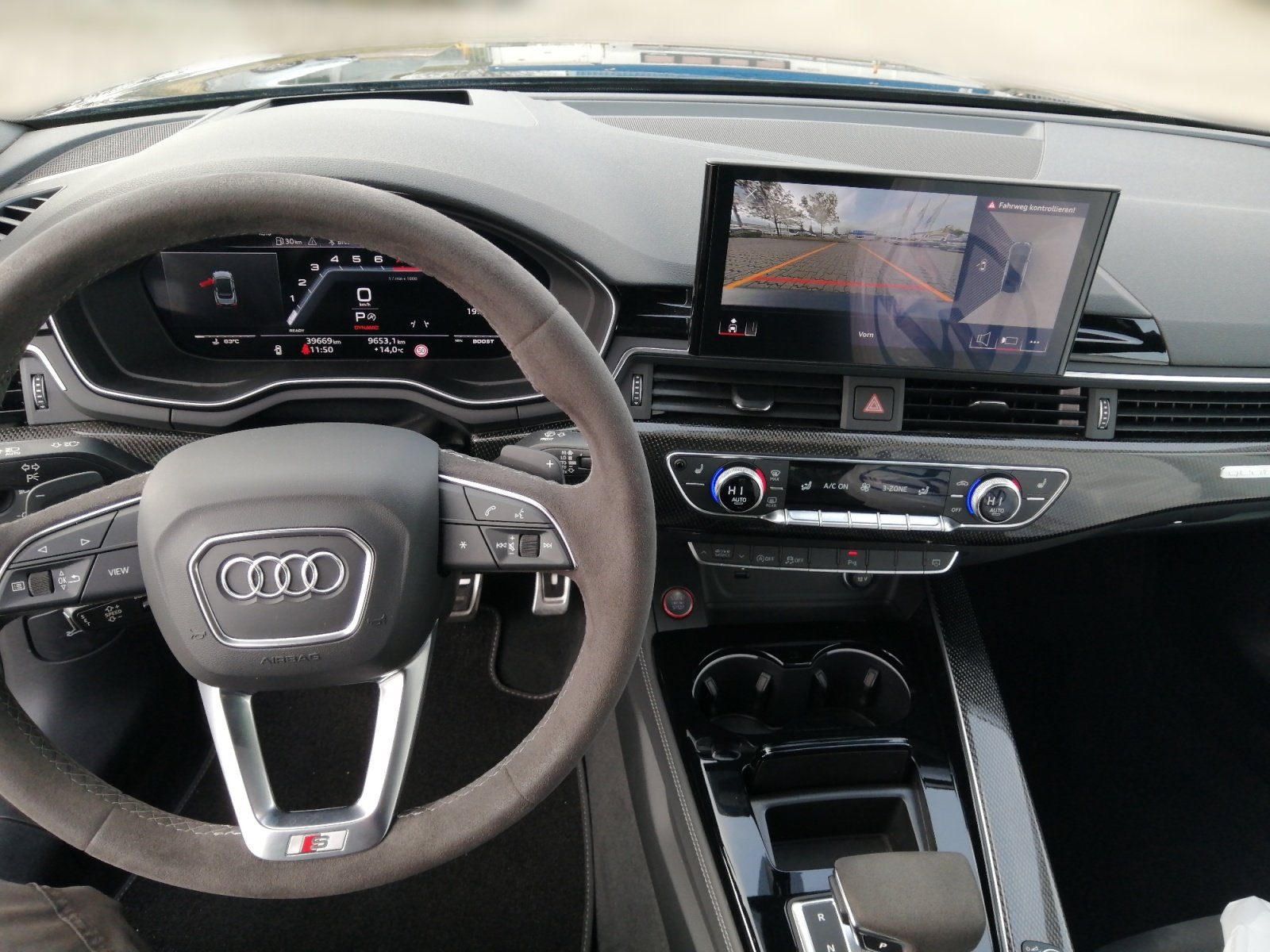 S5 Cabriolet TFSI tiptronic matrix,360,HUD,Kam.