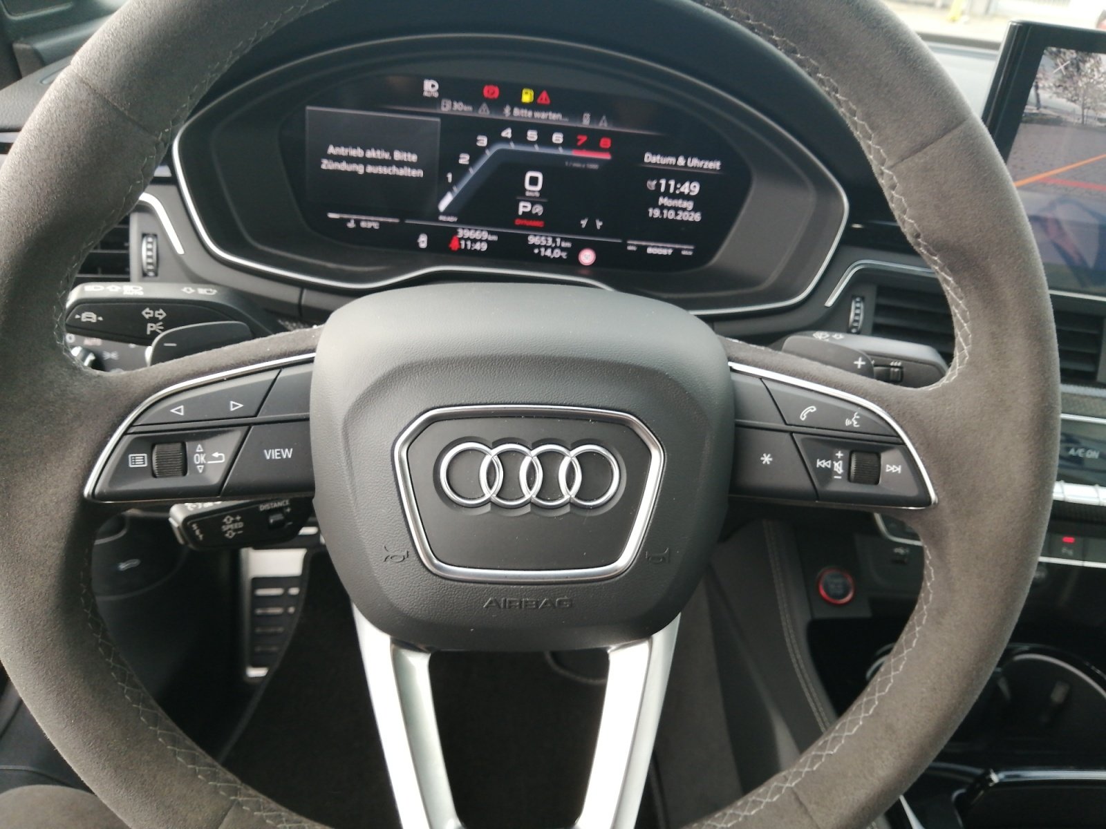 S5 Cabriolet TFSI tiptronic matrix,360,HUD,Kam.