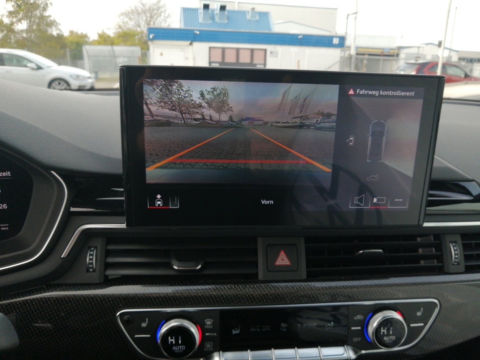 S5 Cabriolet TFSI tiptronic matrix,360,HUD,Kam.