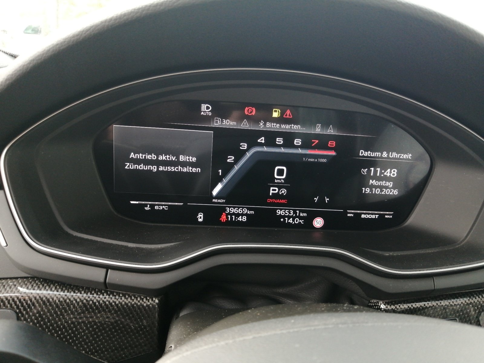 S5 Cabriolet TFSI tiptronic matrix,360,HUD,Kam.
