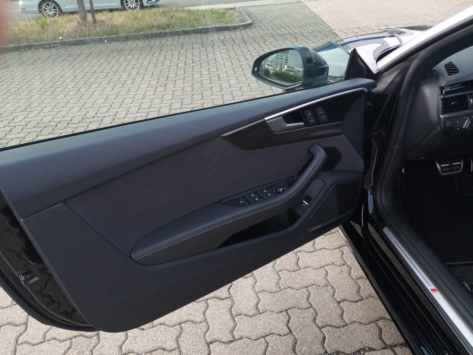 S5 Cabriolet TFSI tiptronic matrix,360,HUD,Kam.