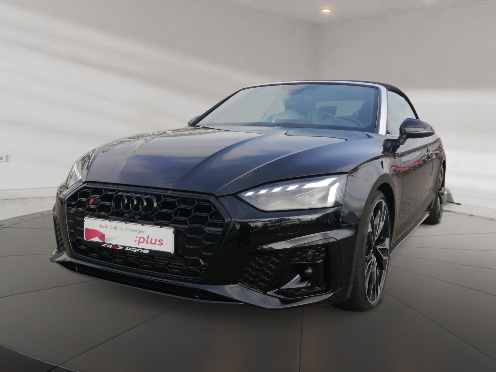 S5 Cabriolet TFSI tiptronic matrix,360,HUD,Kam.