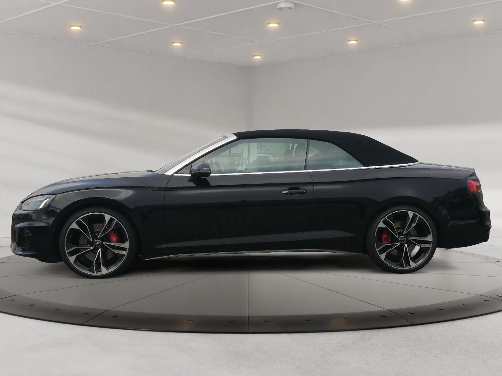 S5 Cabriolet TFSI tiptronic matrix,360,HUD,Kam.
