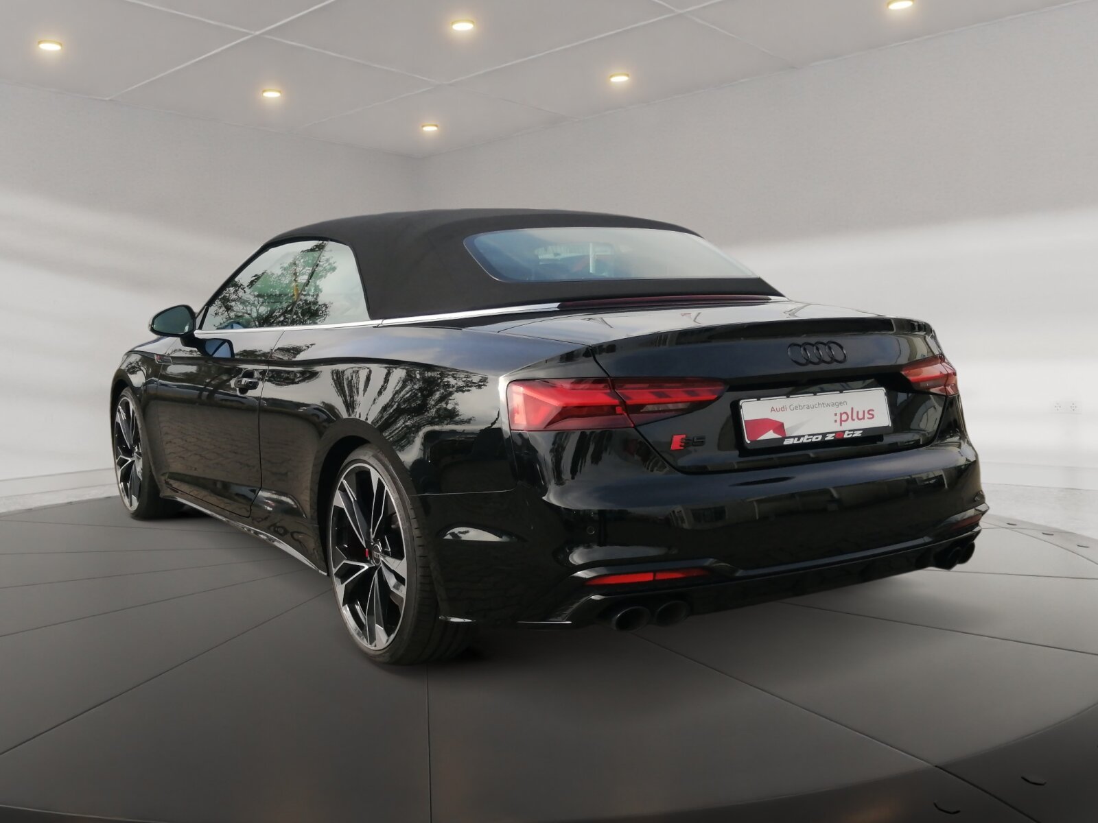 S5 Cabriolet TFSI tiptronic matrix,360,HUD,Kam.