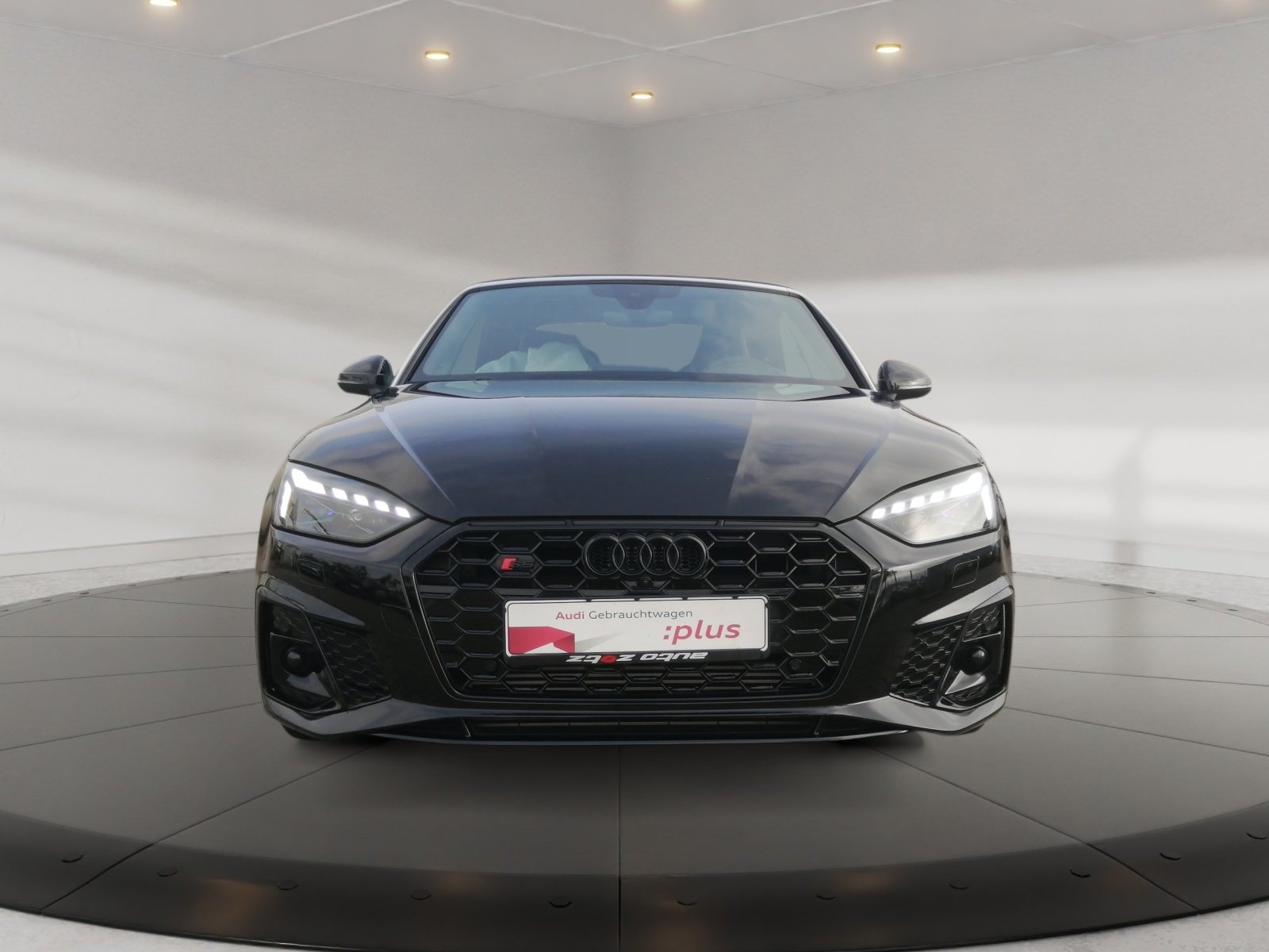 S5 Cabriolet TFSI tiptronic matrix,360,HUD,Kam.