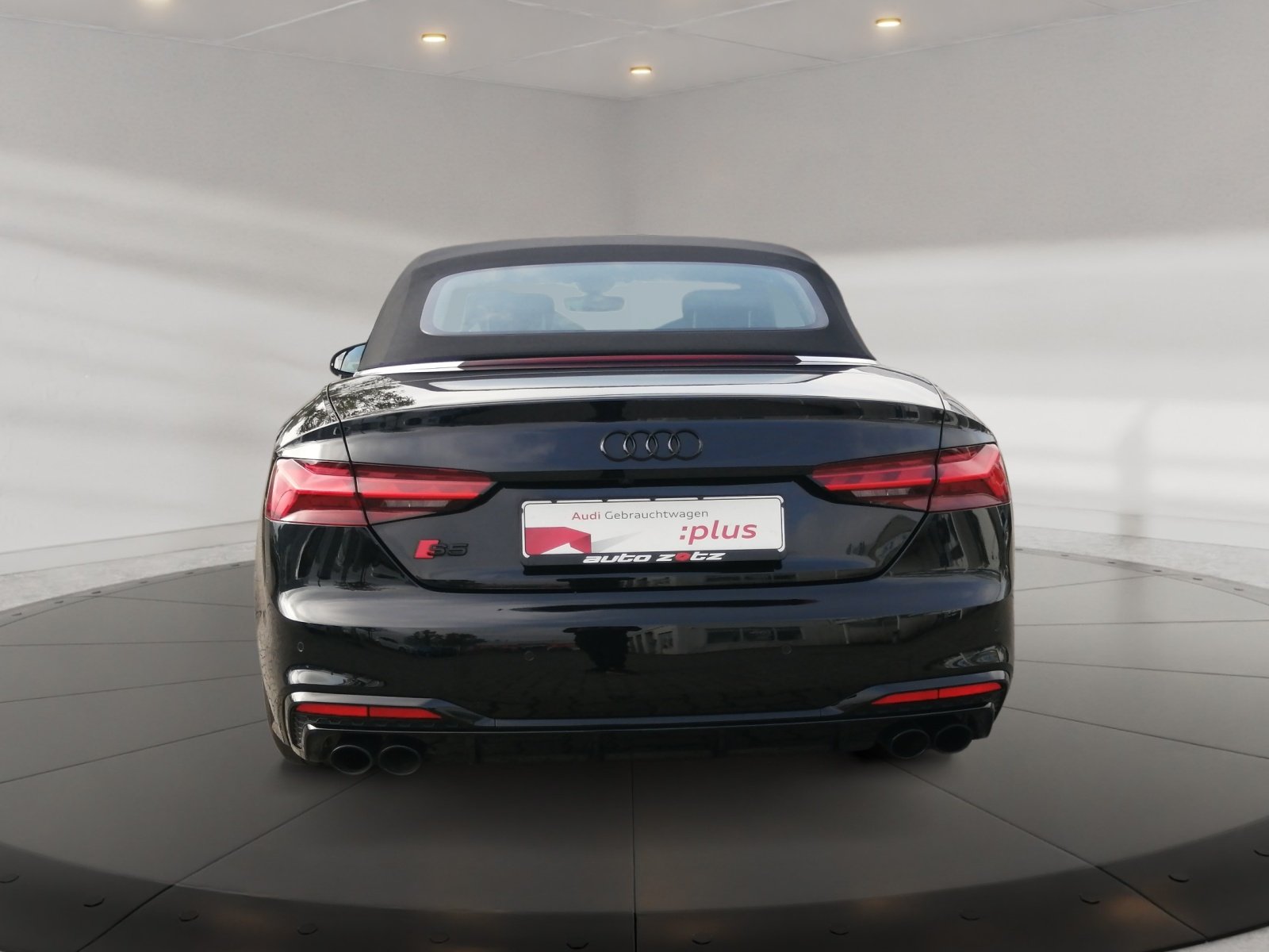S5 Cabriolet TFSI tiptronic matrix,360,HUD,Kam.