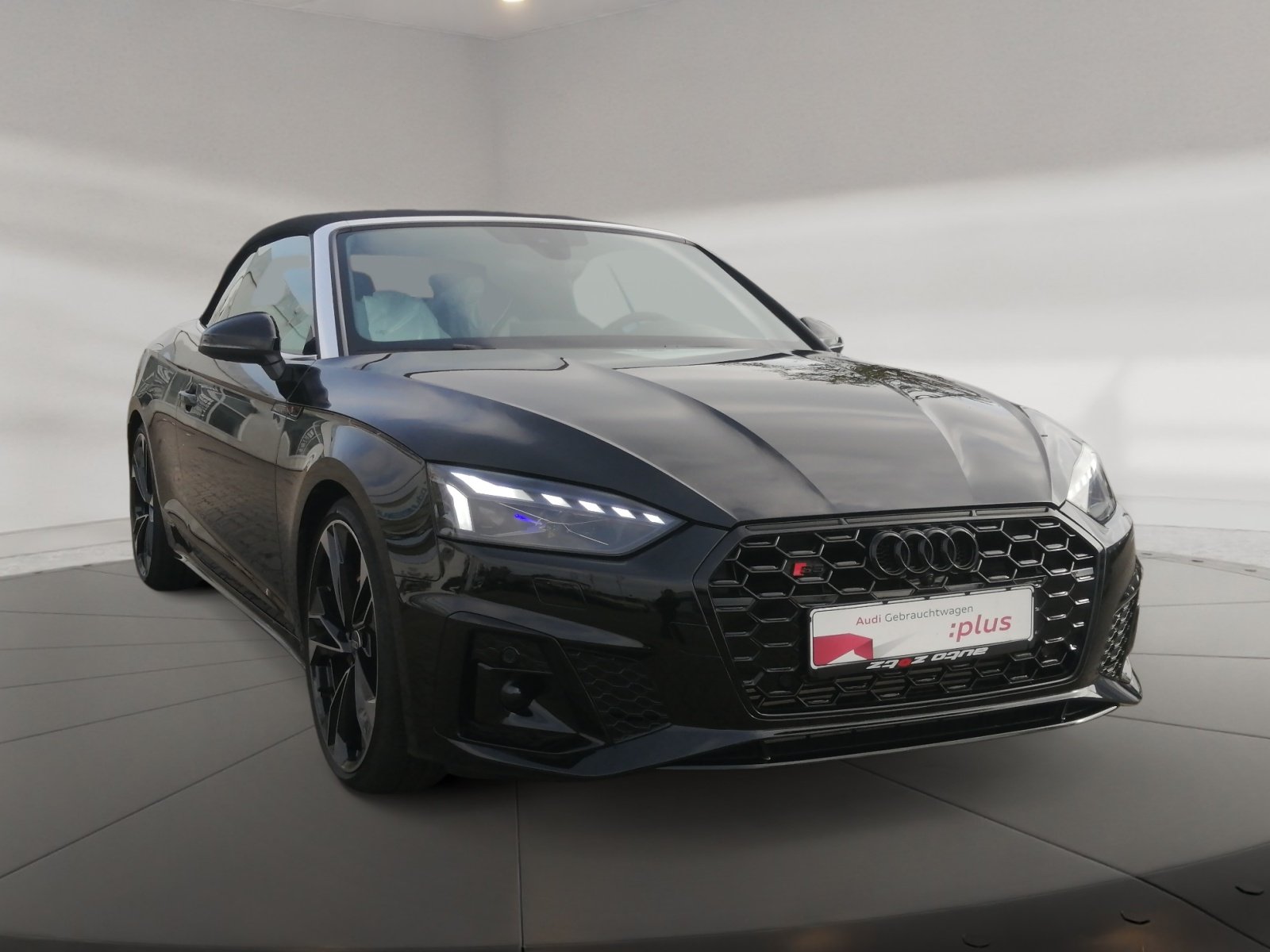 S5 Cabriolet TFSI tiptronic matrix,360,HUD,Kam.